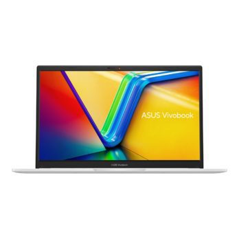 ASUS Vivobook 14 X1404VA-EB491W i5-1335U 14.0″FHD 60Hz 250nits AG 16GB DDR4 SSD512 Intel Iris Xe Graphics WLAN+BT Cam720p 42WHrs Win11 Gardenia White