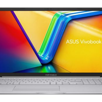 ASUS Vivobook 17 X1704VA-AU582 i5-1334U 17.3″FHD IPS-level Panel 60Hz 250nits AG 16GB DDR4 SSD512 Intel Iris X Graphics WLAN+BT Cam720p 50WHrs NoOS Cool Silver