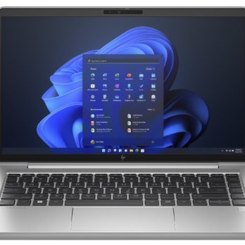 HP EliteBook 640 G10 i5-1335U 14″ FHD Touch 8GB SSD256 BT W11Pro Pike silver aluminum (REPACK) 2Y