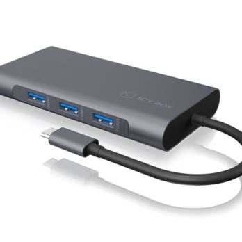 RaidSonic ICY BOX IB-DK4040-CPD – stacja dokująca