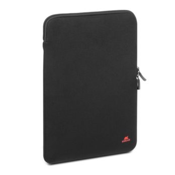 Etui kieszeniowe Rivacase 5224 39,6 cm (15.6″) Czarny