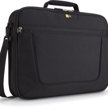 Case Logic VNCI-215 Black 39,6 cm (15.6″) Obudowa na messenger Czarny