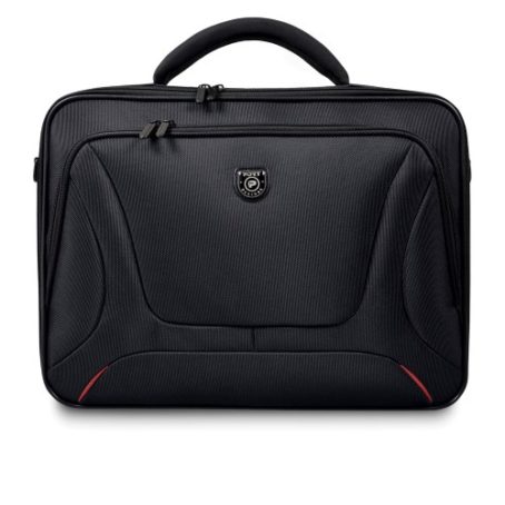 Torba na laptopa PORT DESIGNS Courchevel 160513 ( Clamshell; 17,3"; kolor czarny)