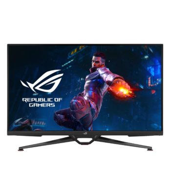 ASUS ROG Swift PG38UQ – Oświetlenie LED – 4K