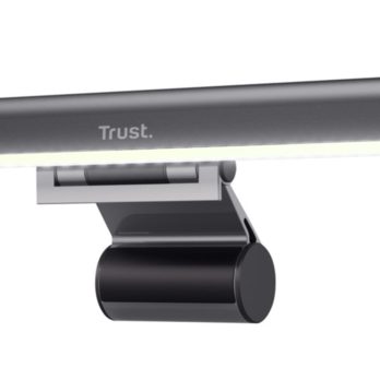 Light bar Trust SHYNE MONITOR Black