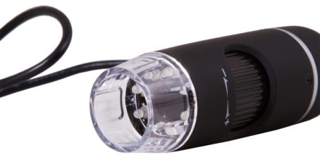 Levenhuk DTX 90 300x Mikroskop cyfrowy