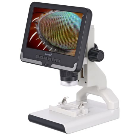 Levenhuk Rainbow DM700 LCD 200x Mikroskop cyfrowy