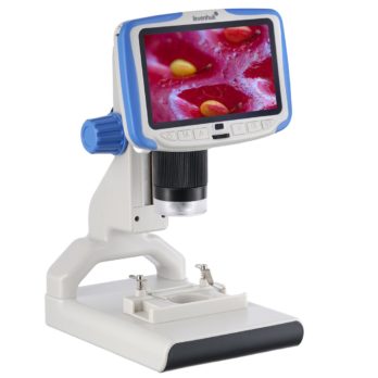 Levenhuk Rainbow DM500 200x Mikroskop cyfrowy