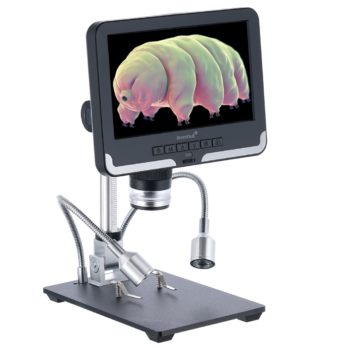 Levenhuk DTX RC2 200x Mikroskop cyfrowy