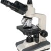 Bresser Optik Durchlichtmikroskop Trinokular 1000 x Durchlicht