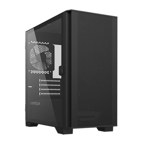 Obudowa Montech AIR 100 LITE - czarna