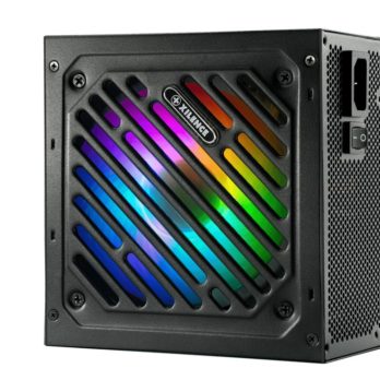 Xilence Performance A+ XP750R12 moduł zasilaczy 750 W 20+4 pin ATX ATX Czarny