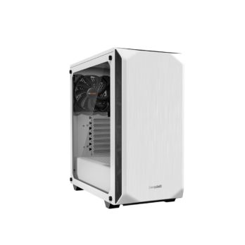 Obudowa BE QUIET! PURE BASE 500 BGW35 (ATX, Mini ATX, Mini ITX; kolor biały)
