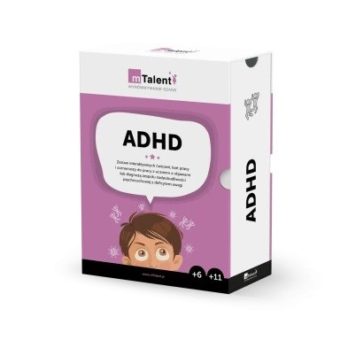 MTALENT OPROGRAMOWANIE – ADHD