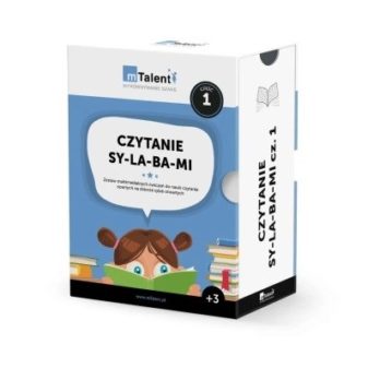 MTALENT OPROGRAMOWANIE – CZYTANIE SY-LA-BA-MI CZ.1