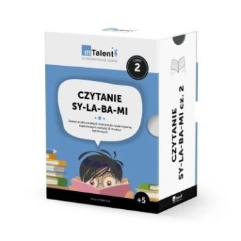 MTALENT OPROGRAMOWANIE – CZYTANIE SY-LA-BA-MI CZ.2