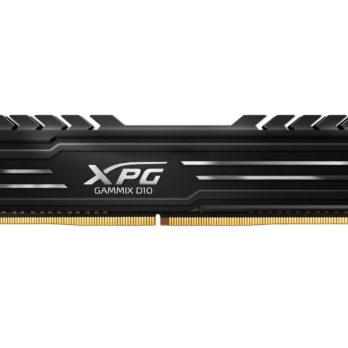 XPG GAMMIX D10 moduł pamięci 32 GB 2 x 16 GB DDR4 3600 MHz