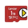 Karta pamięci micro SDXC 1TB UHS-I/PLAY LMSPLAY001T-BNSNG LEXAR