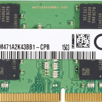 HP Pamięć RAM 8GB SO-DIMM DDR4 3200 286H8AA