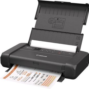 Canon PIXMA TR150 drukarka do zdjęć Atramentowa 4800 x 1200 DPI 8″ x 10″ (20×25 cm) Wi-Fi