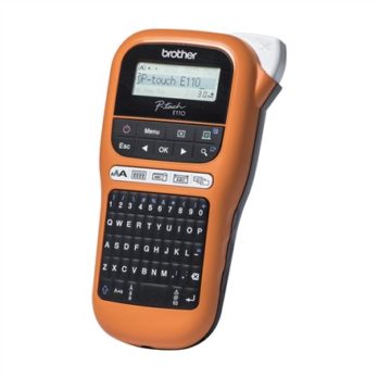 Brother P-Touch PT-E110VP Drukarka etykiet