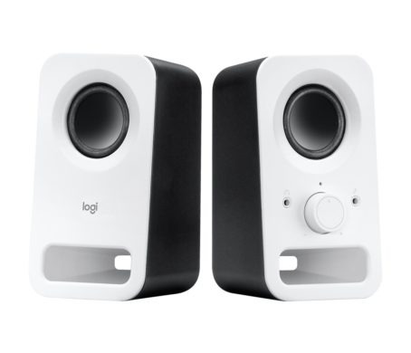 Logitech Z150 Multimedia Speakers, Głośniki biały