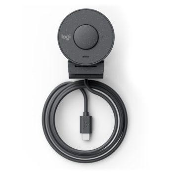 Logitech Brio 305 kamera internetowa 2 MP 1920 x 1080 px USB-C Grafitowy