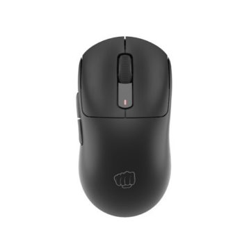MYSZ DLA GRACZY FURY TANTO T4 WIRELESS BEZPRZEWODOWA 12000DPI CZARNA GAMINGOWA