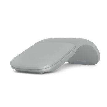 Microsoft Surface Arc Maus – Hellgrau – kommerziell