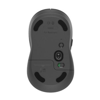 Logitech Signature M650 for Business myszka Biuro Po prawej stronie RF Wireless + Bluetooth Optyczny 4000 DPI