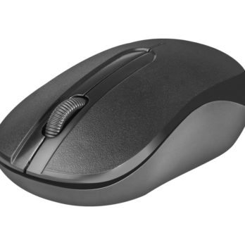 DEFENDER MYSZ BEZPRZEWODOWA HIT MM-495 RF OPTIC CZARNA 1600DPI 3P 52495