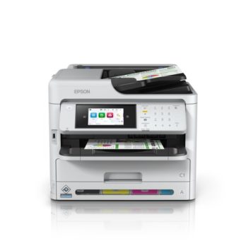 Epson WorkForce Pro WF-C5890DWF Atramentowa A4 4800 x 1200 DPI 34 stron/min Wi-Fi