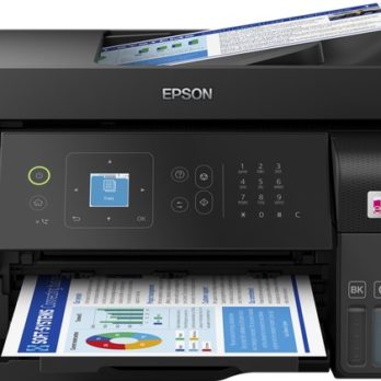 Epson EcoTank ET-4810 Atramentowa A4 4800 x 1200 DPI 33 stron/min Wi-Fi