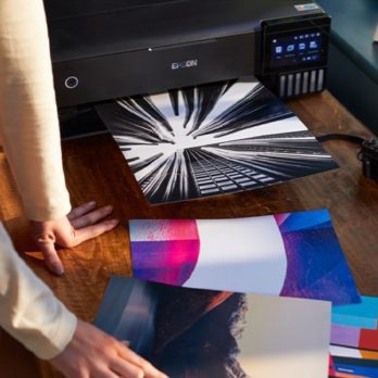 Drukarka wielofunkcyjna Epson EcoTank ET-8550 A3 Atramentowa 5760 x 1440 DPI 32 stron/min Wi-Fi