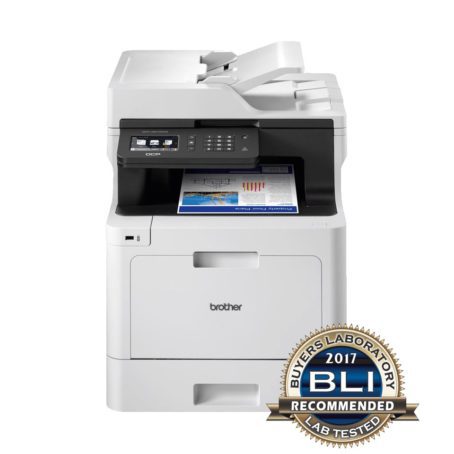 Brother DCP-L8410CDW (DCPL8410CDWYJ1)