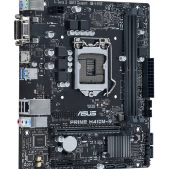 Płyta główna Asus PRIME H410M-R-SI (WYPRZEDAŻ)