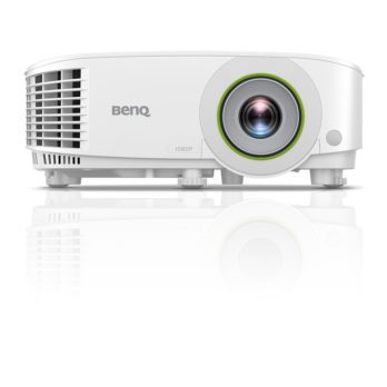 BenQ EH600 Projektor o standardowym rzucie 3500 ANSI lumenów DLP 1080p (1920×1080) Biały