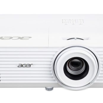 Acer Business P5827a projektor danych 4000 ANSI lumenów DLP UHD 4K (3840×2160) Kompatybilność 3D Biały