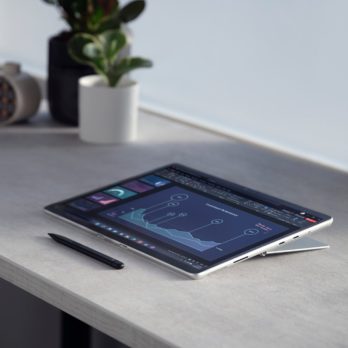 Pióro Microsoft Surface Slim Pen 2 – aktywne