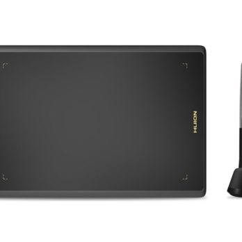 Tablet graficzny Huion H610X