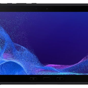 Samsung Galaxy Tab Active4 Pro 5G Enterprise Edition 6/128GB Czarny