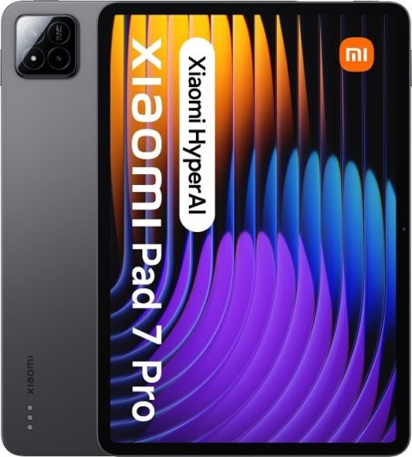Tablet Xiaomi Pad 7 Pro 12/512GB Grey