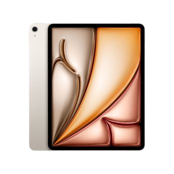 Apple iPad Air 13” Wi-Fi 128GB Starlight (2024)