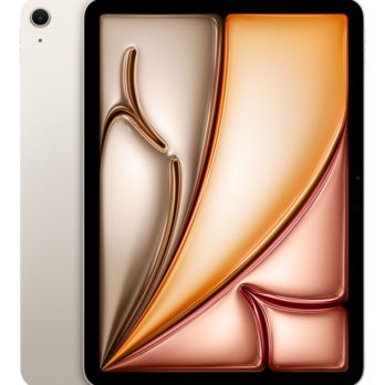 Apple 11-inch iPad Air Wi-Fi 512GB – Starlight
