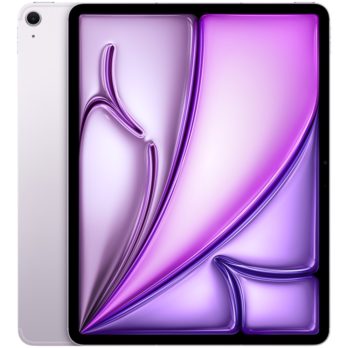 Apple 13-inch iPad Air Wi-Fi + LTE 128GB – Purple