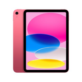 Apple iPad 10.9″ Wi-Fi 256GB – Pink (2024)