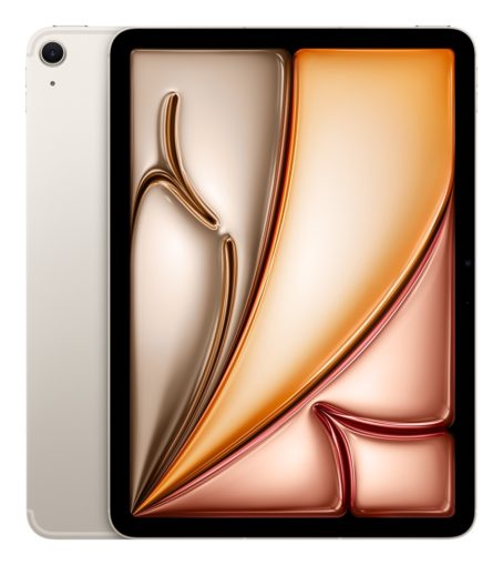 Apple 11-inch iPad Air Wi-Fi + LTE 256GB - Starlight