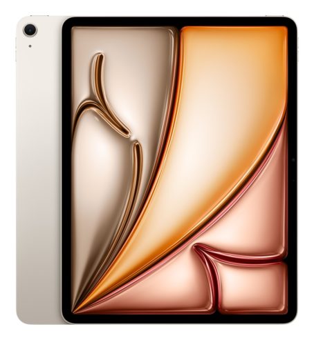 Apple 13-inch iPad Air Wi-Fi 512GB - Starlight