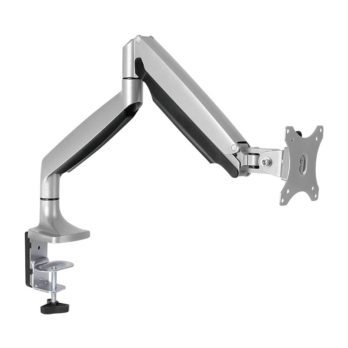LogiLink BP0042 uchwyt / stojak do monitorów 81,3 cm (32″) Biurko Aluminium