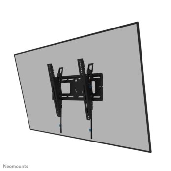 Neomounts WL35-750BL14 uchwyt do telewizorów 190,5 cm (75″) Czarny